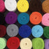 20 Rolls 200 Yards Mixed Color Floral Pattern Fabric Lace Ribbon...
