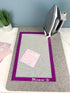 Gypsy Quilter Silicone Appli-Fuse Mat 12in × 18in Irons & Accessories...