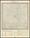 Posterizer 1 pcs-Chart North , South Pole vintage Star Map-Astrology & Zodiac Art-Astronomy & Celestial Art-Gift for Steampunk and Astrology Lover...