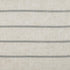 Clean Window Twill Stripe Anti-Dust Allergy/Pet Friendly Anti-Dust Sheer Curtain Panel, 52" x 84", Gray...