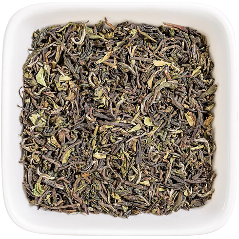 Tealyra - Darjeeling Margaret's Hope First Flush - Premium Loose Leaf Black Tea - The Best Indian Tea - Directly from Grower - Bold Caffeine - Nat...