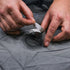 GEAR AID Tenacious Tape Mesh Patches for Repairing Holes in Tents, Bug Screens, Mosquito Netting, No-See-ums and More, 3” Rounds, 4 Patches...