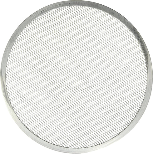 American Metalcraft 18719 Pizza Screen, 19.05" Length, 19" Width, Silver...