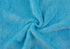 Ultra Soft Edgeless Microfiber Cleaning Towel Pack of 12, All-Purpose Multipurpose Plush 12' x 12' Cleaning Towels, Super Absorbent (Blue)...