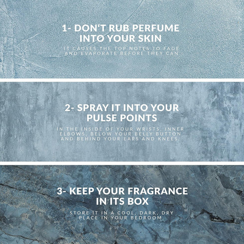 Territoire Eau De Parfum, Men's Cologne (Platinum)...