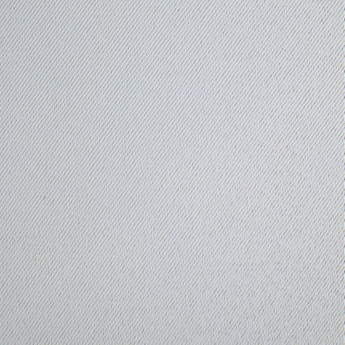 Sun Zero Easton Energy Saving Blackout Grommet Curtain Panel, 40" x 108", Oyster White...