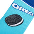 Cool Socks Novelty Crew Socks Men's Women's, Oreo Cookies, Graphic Print, Large...