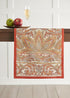 Maison d' Hermine Table Runner 100% Cotton Double Layer Table Runners 72 inches Long Decorative for Home Kitchen Dining Party Baby Shower Wedding ...