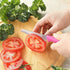 Paring Knives, Stainless Steel Paring Knife Set with Cover, 3.6 inch Pairing knife, Ultra-Sharp Small Kitchen Knife, Great for Fruit and Vegetable...