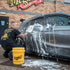 Meguiar's Yellow Bucket, Car Wash Bucket for Water and Suds - 3.5 Gallon...