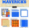 Scrapbook Customs Mavericks Pride Scrapbook Kit...