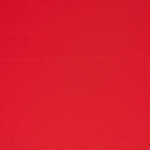 SINGER FABRICS, 100% Cotton, Red, 2 Yard Precut...