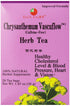 Health King Chrysanthemum Vascuflow Herb Tea, Teabags, 20 Count Box...