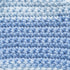 Caron Simply Soft Ombre Yarn (4) Medium Gauge 100% Acrylic - 5oz - Sat Blue Jeans - Machine Wash & Dry......