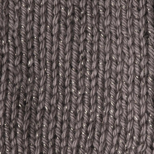 Caron Simply Soft Party Yarn-Chocolate Sparkle...