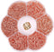 YAKA 1600Pcs 6 Different Sizes Open Jump Rings,5mm 6mm 7mm 8mm 9mm 10mm Ring Jewelry Keychain for Jewelry Making Accessories,1Pcs Jump Ring Open/C...
