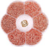 YAKA 1600Pcs 6 Different Sizes Open Jump Rings,5mm 6mm 7mm 8mm 9mm 10mm Ring Jewelry Keychain for Jewelry Making Accessories,1Pcs Jump Ring Open/C...