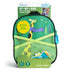 Munchkin® Brica® By-My-Side™ Toddler Safety Harness Backpack with Leash, Giraffe, Green...