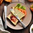 Butter Spreader Knife for Cold Butter above 20?, Butter Slicer, Butter Curler, Butter Grater, Butter Blade (1 knife)...