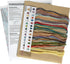 Dimensions 70-35412 Outer Banks Counted Cross Stitch Kit for Beginners, 13" x 10", 14 Cnt. Natural Aida, 4pcs, Small...