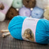 MARY MAXIM Baby's Best Yarn-Rainbow Print, Multicolor 513 Foot...