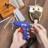 Mr. Pen- Hot Glue Gun Sticks, 60 Pack, Mini, 4 Inch, Hot Glue Sticks, Glue Gun Sticks, Hot Glue, Glue Sticks for Hot Glue Gun, Clear Glue Sticks, ...