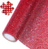 Locacrystal Bling Rhinestone Sticker DIY Car Decoration Stickers Self-Adhesive Hotfix Glitter Crystal Gem Sheet Sticker for Craft Decoration with ...