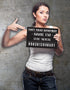 20 Funny Mugshot Signs (Black & White) - Selfie Photo Booth Prop Party Supplies for Bachelorette Party Games, Bridal Shower, Girls Night Out, Birt...