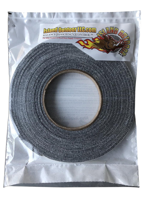 LavaLock® High-Temp Replacement Gasket for Vision Grill 1 x 1/4 Extra Thick Correct Size...