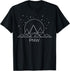 PNW Pacific Northwest Mountains Hiking Outdoor Nature T-Shirt...