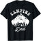 Mens Dad's Summer Camping Gear - Outdoor Father of The Year T-Shirt...