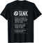 WoW Funny Tank Role Gaming Tanking T-Shirt...
