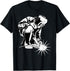 Welder Welding Metal Worker Fabricator Blacksmith T-Shirt...