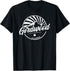 Girdwood Alaska Vintage Outdoor T-Shirt...