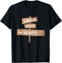 Lake Funny Camping T-Shirt...