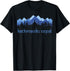 Kathmandu Nepal Mount Everest Mountain Outdoor Hiking Lover T-Shirt...