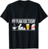 MIG MID Welding Stick Welder Mach T-Shirt...