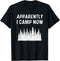 First Time Camping Gear Child Apparently I Camp Now Camper T-Shirt...