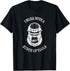 I work with a bunch of tools - Funny Construction Ape T-Shirt...