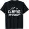 Camping Crew Funny Camping Lover Outdoor Camper T-Shirt...