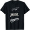 Keep Calm and Go Camping Gear Camper Knife Items Gift T-Shirt...