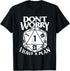 Don't Worry I Have A Plan Roleplaying Dice D20 Game Master T-Shirt...