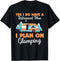 Glamping Vacation Camping Gear Mountain Lover Glamper T-Shirt...
