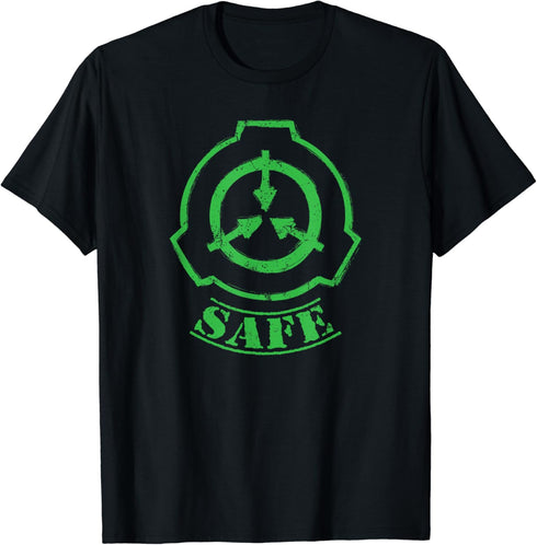 Safe Classification Foundation Secure Contain Protect T-Shirt...