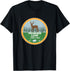 Promised Land State Park Pennsylvania PA Outdoors Deer T-Shirt...