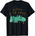 I Poop In The Woods Outdoor Camping Backpacking Humor Funny T-Shirt...