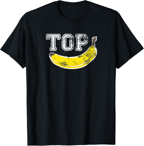 Top Banana Cheer Camp Shirt Spirit Gear Light T-Shirt...