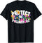 Protect the Pollinators Bee and Butterfly Lovers Pollination T-Shirt...