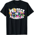 Protect the Pollinators Bee and Butterfly Lovers Pollination T-Shirt...
