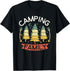 Family Camping Shirts Matching Camping Gear Must Have Family T-Shirt...